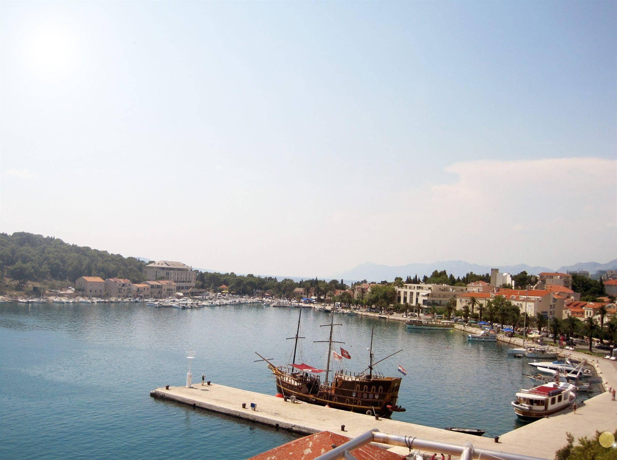 Heritage Hotel Porin Makarska Dış mekan fotoğraf