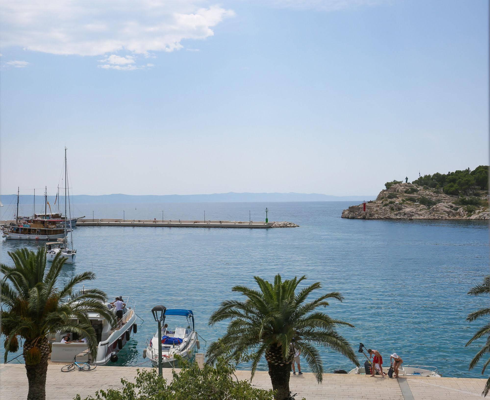 Heritage Hotel Porin Makarska Dış mekan fotoğraf