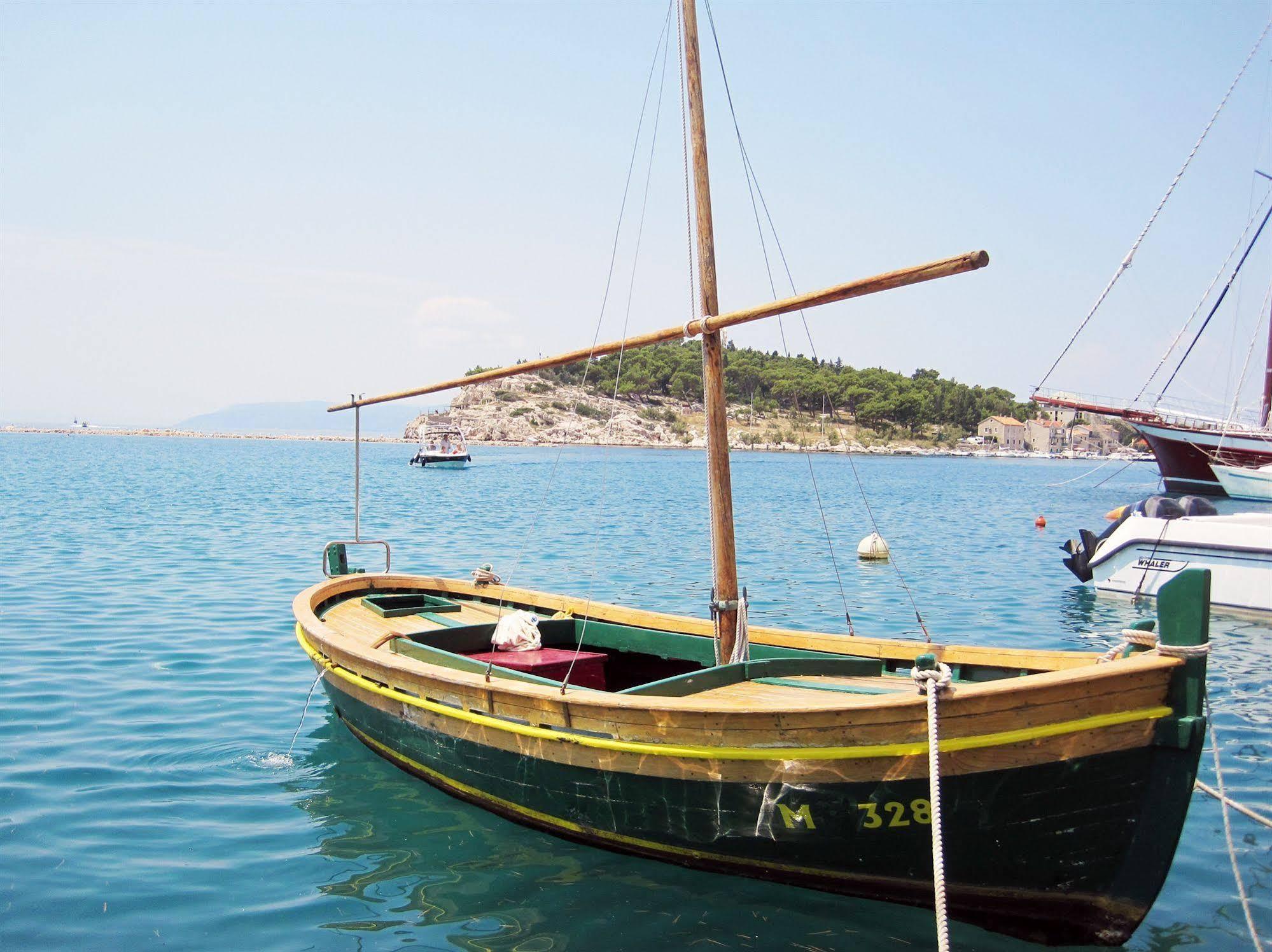 Heritage Hotel Porin Makarska Dış mekan fotoğraf