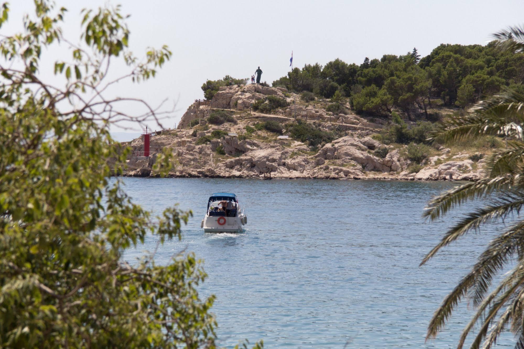 Heritage Hotel Porin Makarska Dış mekan fotoğraf