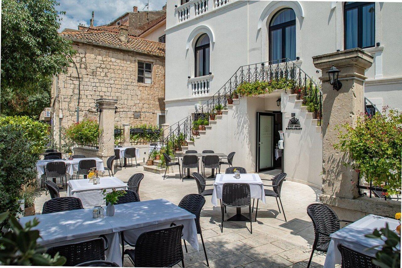 Heritage Hotel Porin Makarska Dış mekan fotoğraf