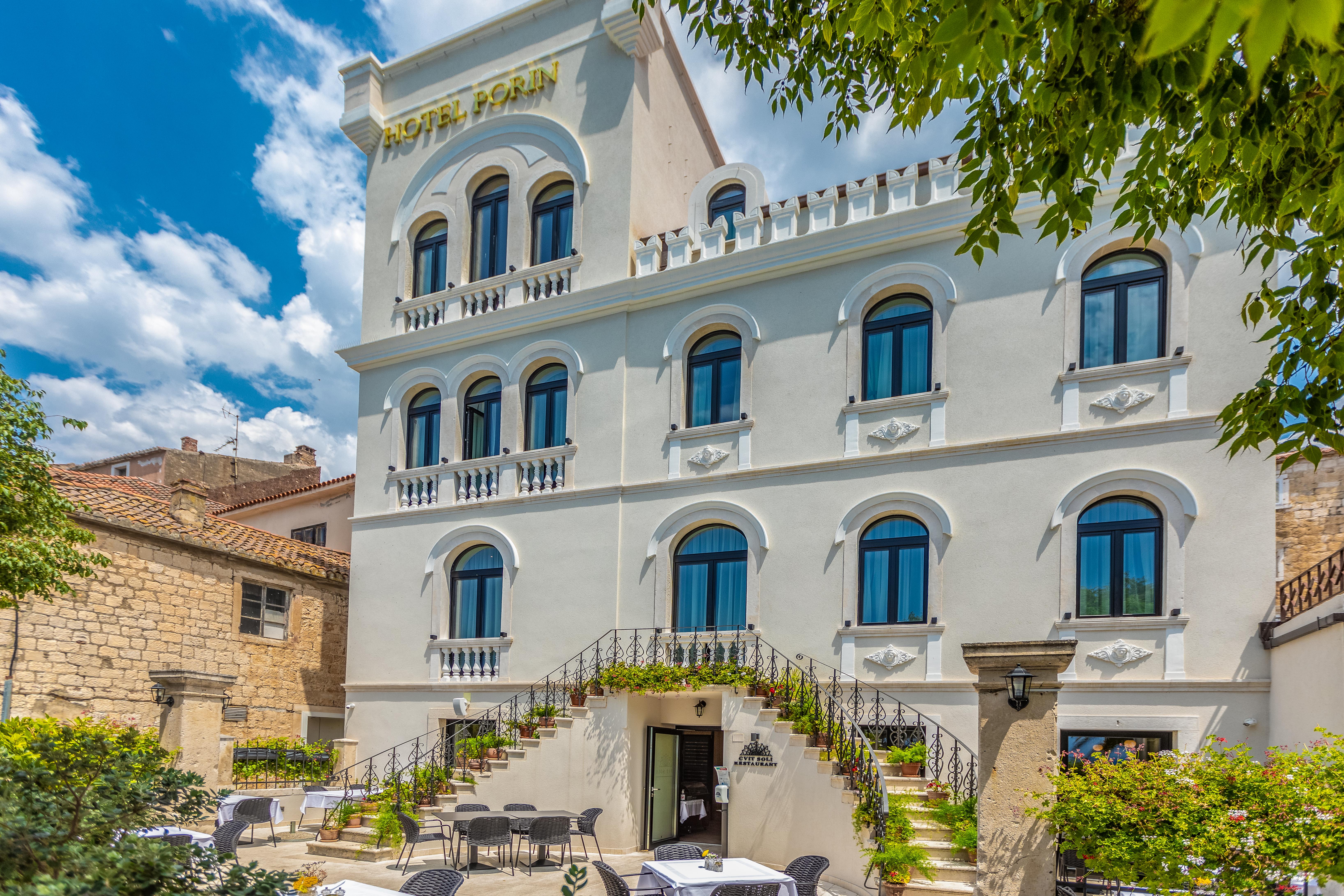 Heritage Hotel Porin Makarska Dış mekan fotoğraf