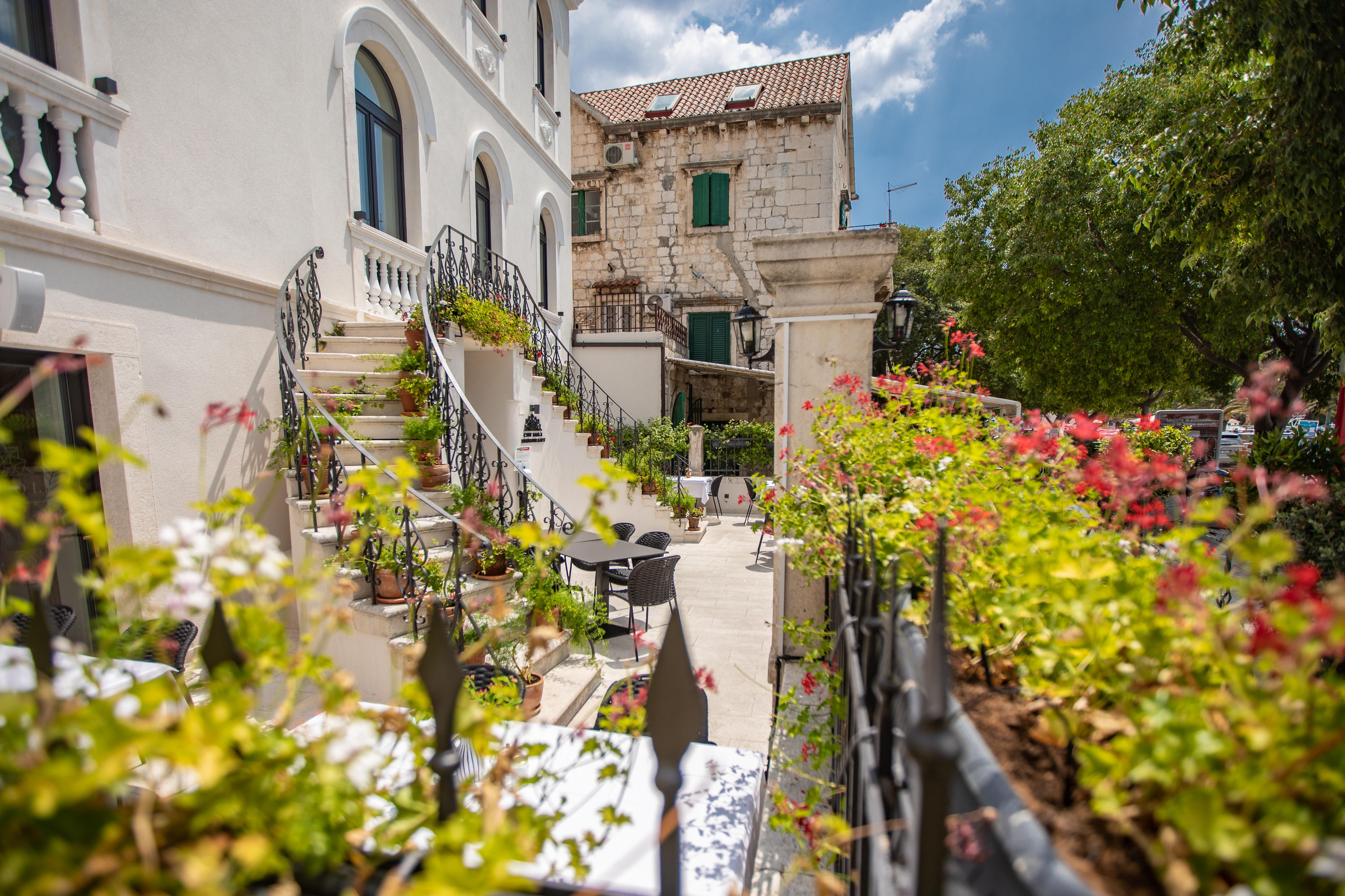 Heritage Hotel Porin Makarska Dış mekan fotoğraf